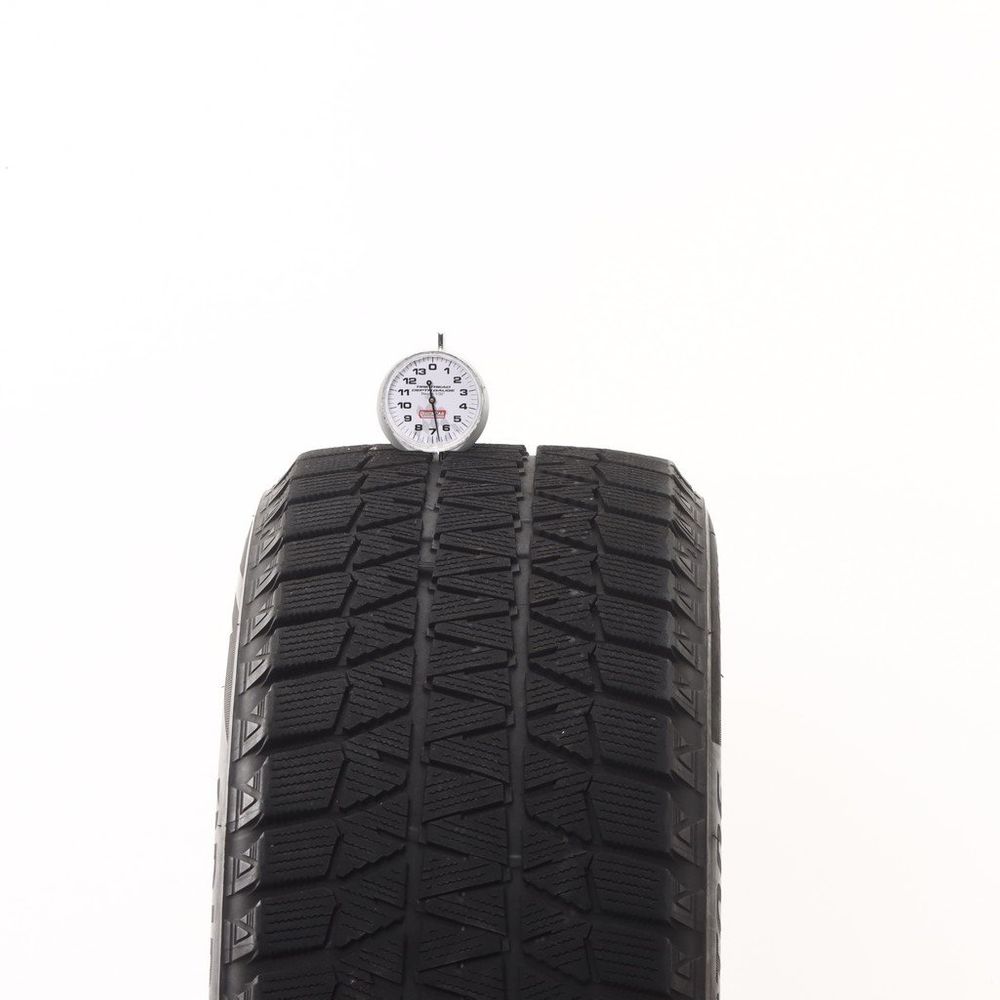 Set of (2) Used 205/55R16 Bridgestone Blizzak WS80 91H - 6.5-7.5/32 - Image 2