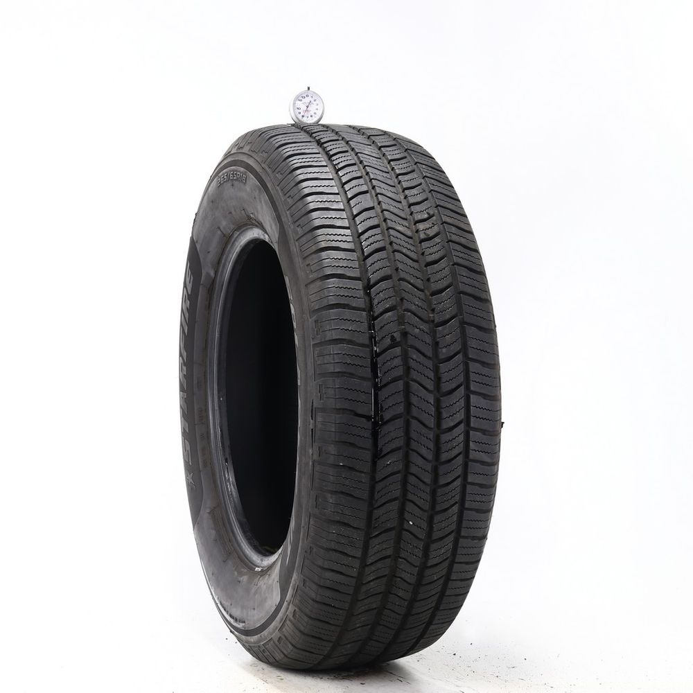 Set of (2) Used 265/65R18 Starfire Solarus HT 114T - 6.5-8/32 - Image 4