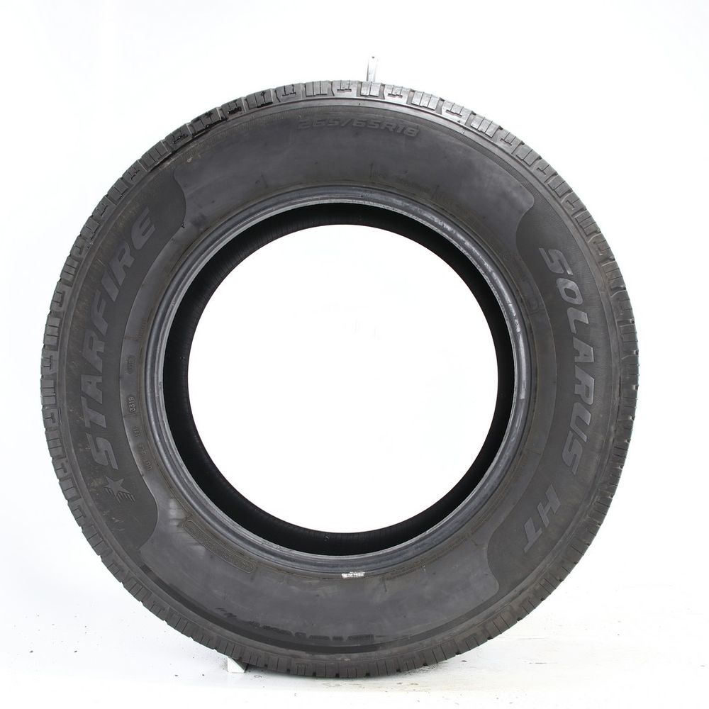Set of (2) Used 265/65R18 Starfire Solarus HT 114T - 6.5-8/32 - Image 6