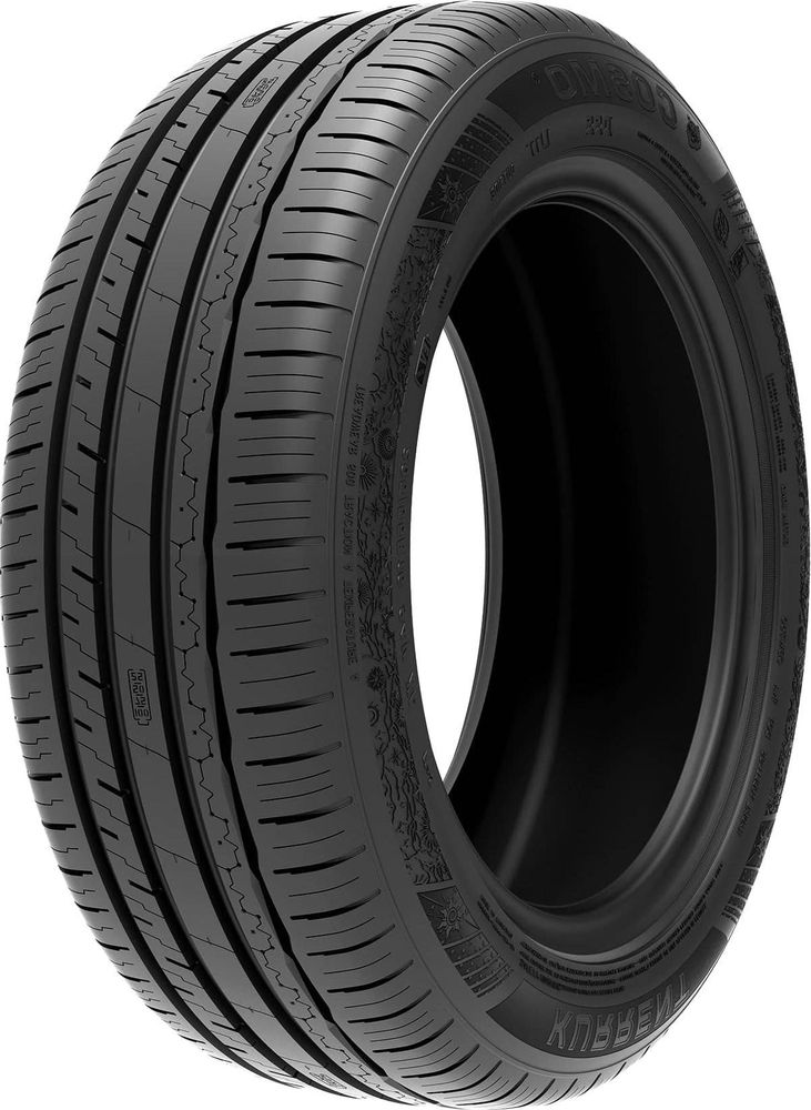 Set of (2) New 235/40R19 Cosmo Kurrent 96V - Image 1