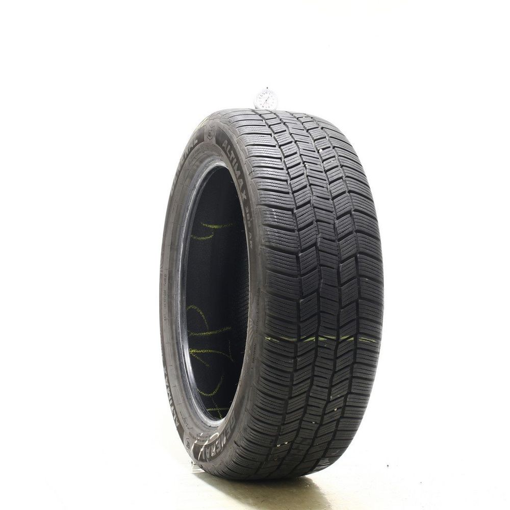 Used 245/50R20 General Altimax 365 AW 105V - 8/32 - Image 1