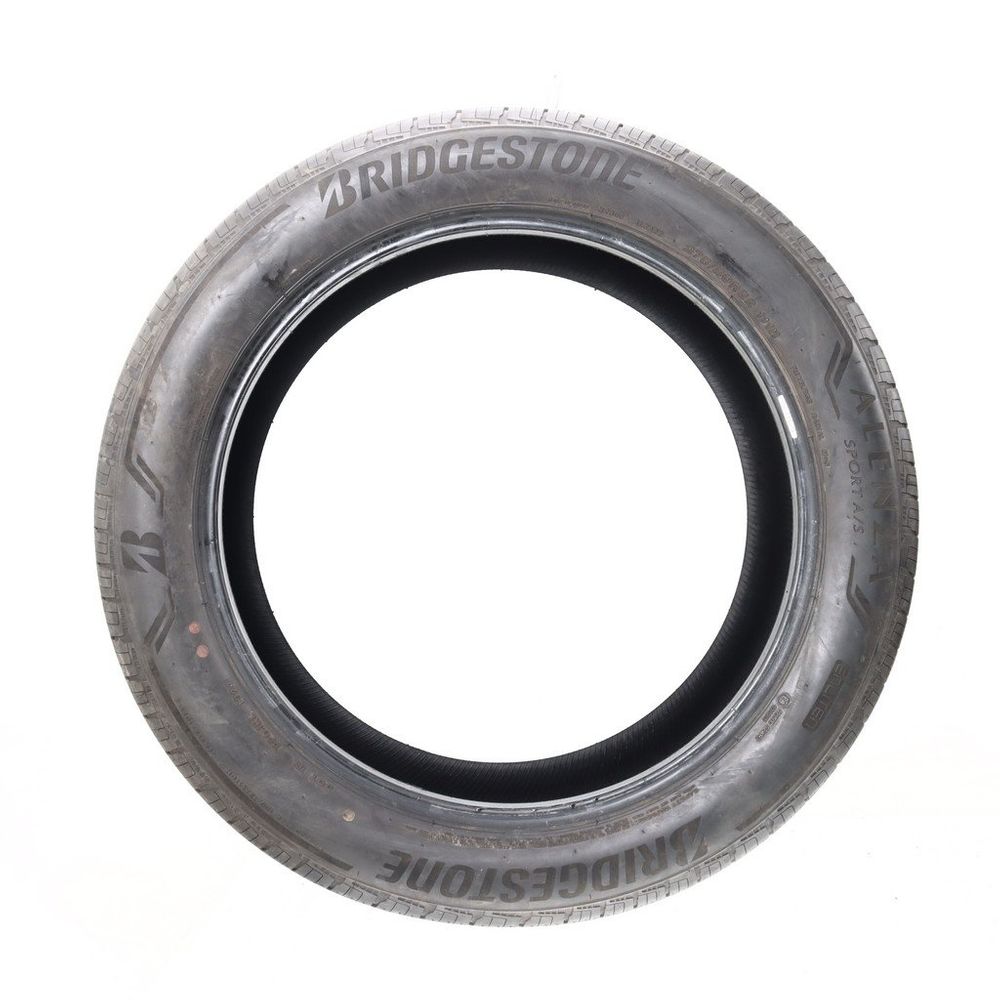 Set of (2) Used 275/50R22 Bridgestone Alenza Sport A/S ENLITEN 111H - 8/32 - Image 3