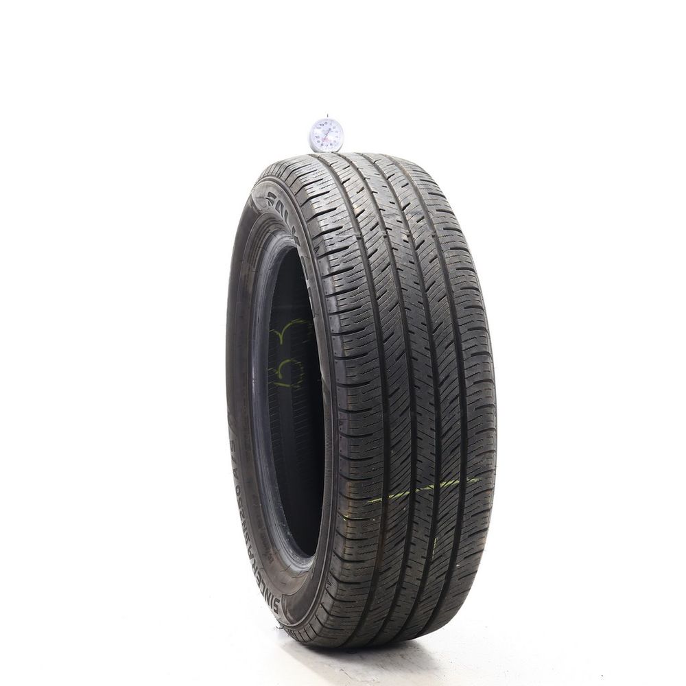 Used 215/60R17 Falken Sincera SN250 A/S 96T - 8/32 - Image 1