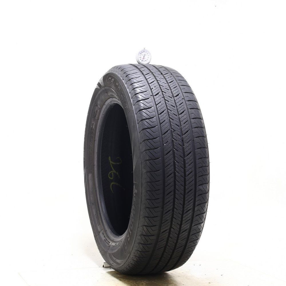 Set of (2) Used 225/60R17 Goodtrip GS-07 H/T 99V - 7.5-8/32 - Image 1