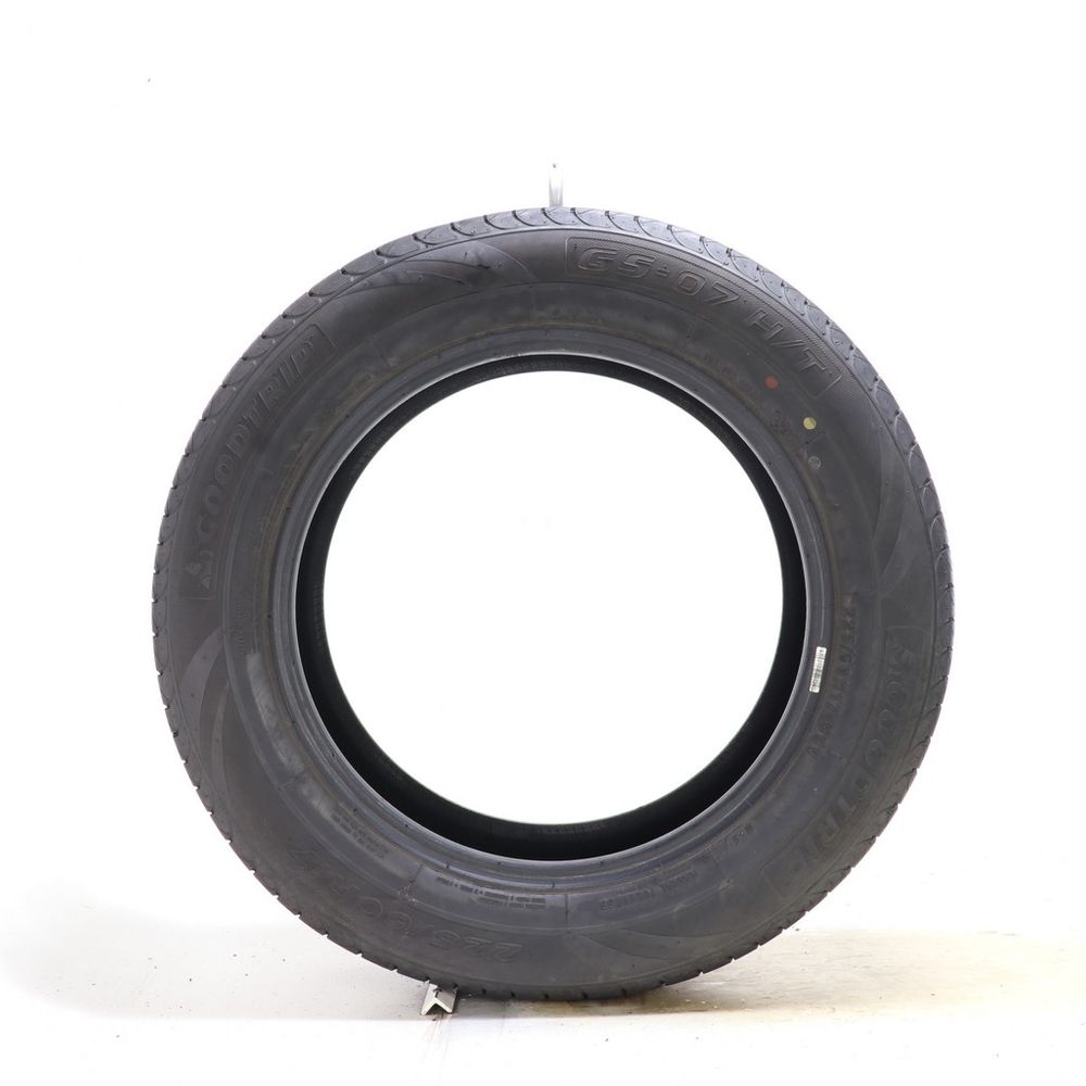Set of (2) Used 225/60R17 Goodtrip GS-07 H/T 99V - 7.5-8/32 - Image 3