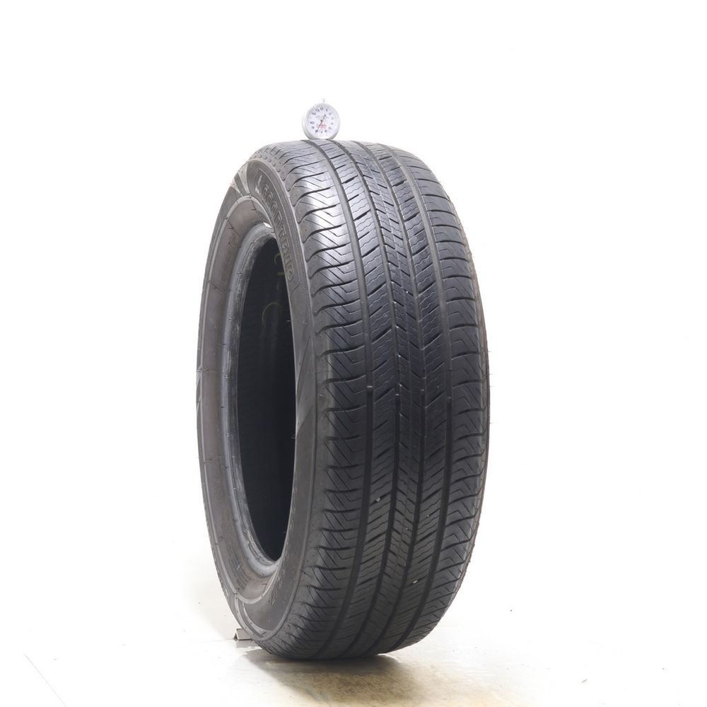 Set of (2) Used 225/60R17 Goodtrip GS-07 H/T 99V - 7.5-8/32 - Image 4