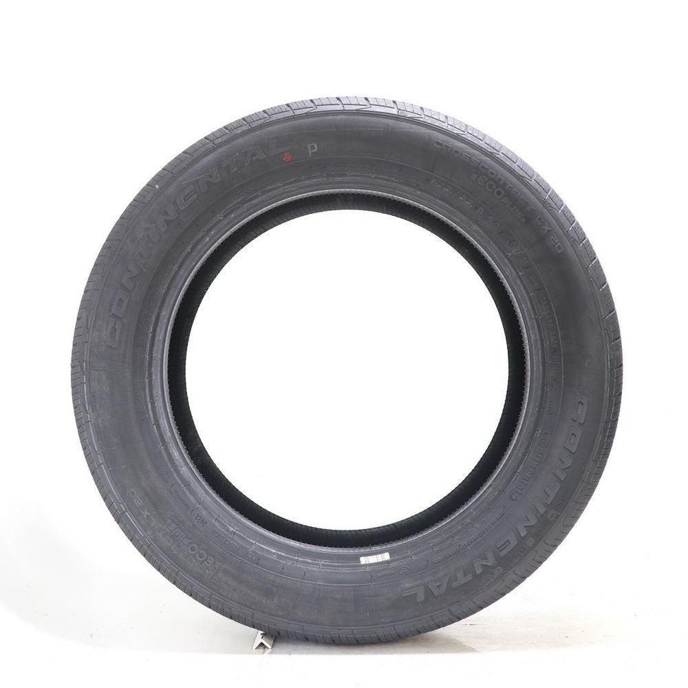 Set of (2) Driven Once 255/55R20 Continental CrossContact LX20 107V - 10/32 - Image 3