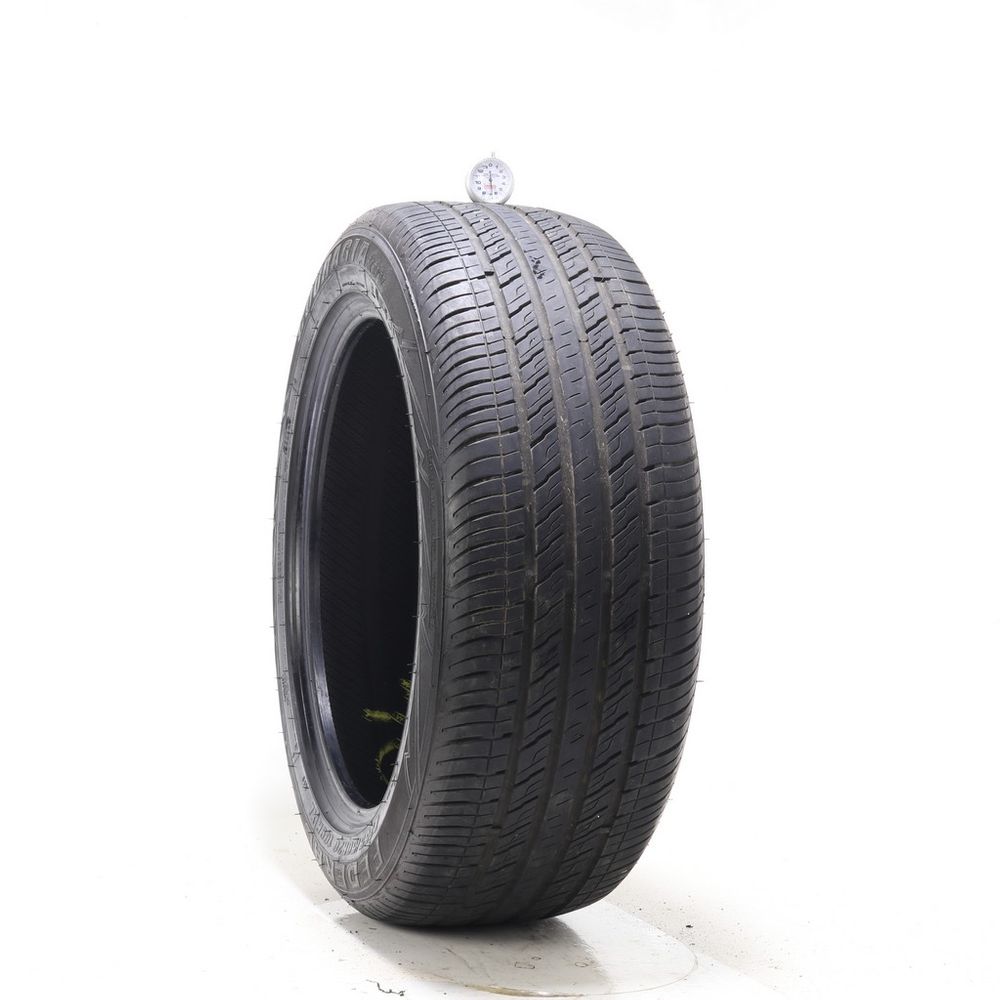Set of (2) Used 255/50R20 Federal Couragia XUV 109H - 6.5-7/32 - Image 1