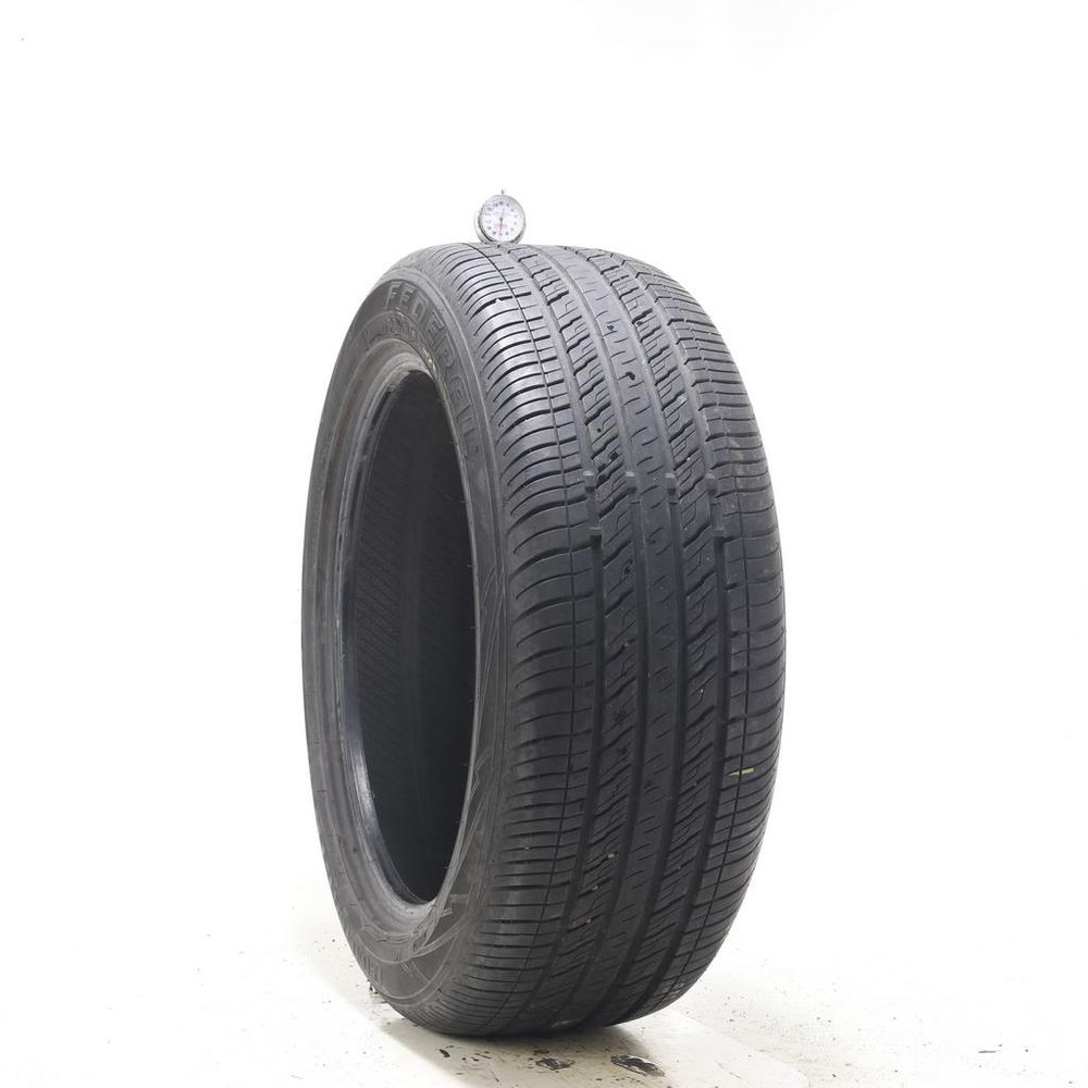 Set of (2) Used 255/50R20 Federal Couragia XUV 109H - 6.5-7/32 - Image 4
