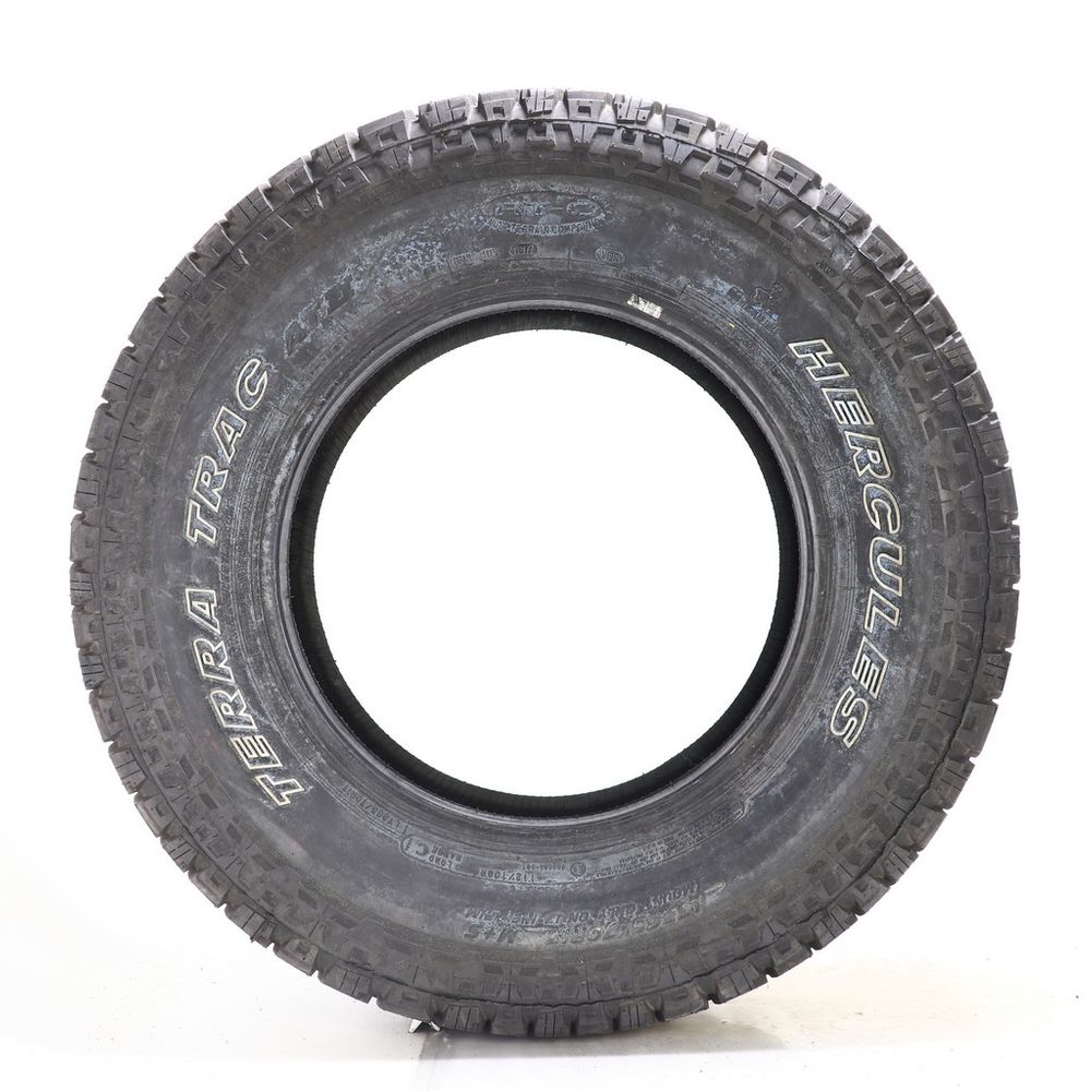 Used LT 265/70R17 Hercules Terra Trac AT II 112/109R C - 14.5/32 - Image 3