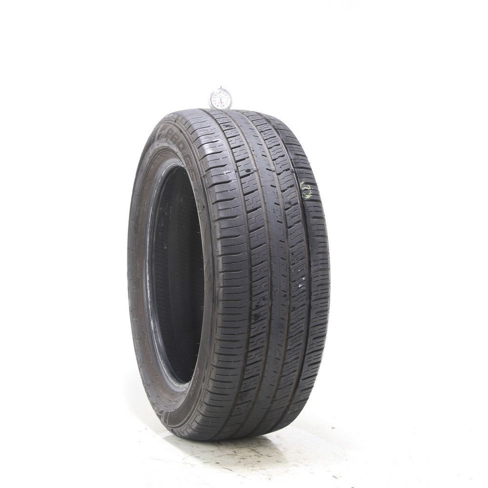 Set of (2) Used 235/55R18 Falken Pro G5 CSV 100V - 6.5-7.5/32 - Image 1