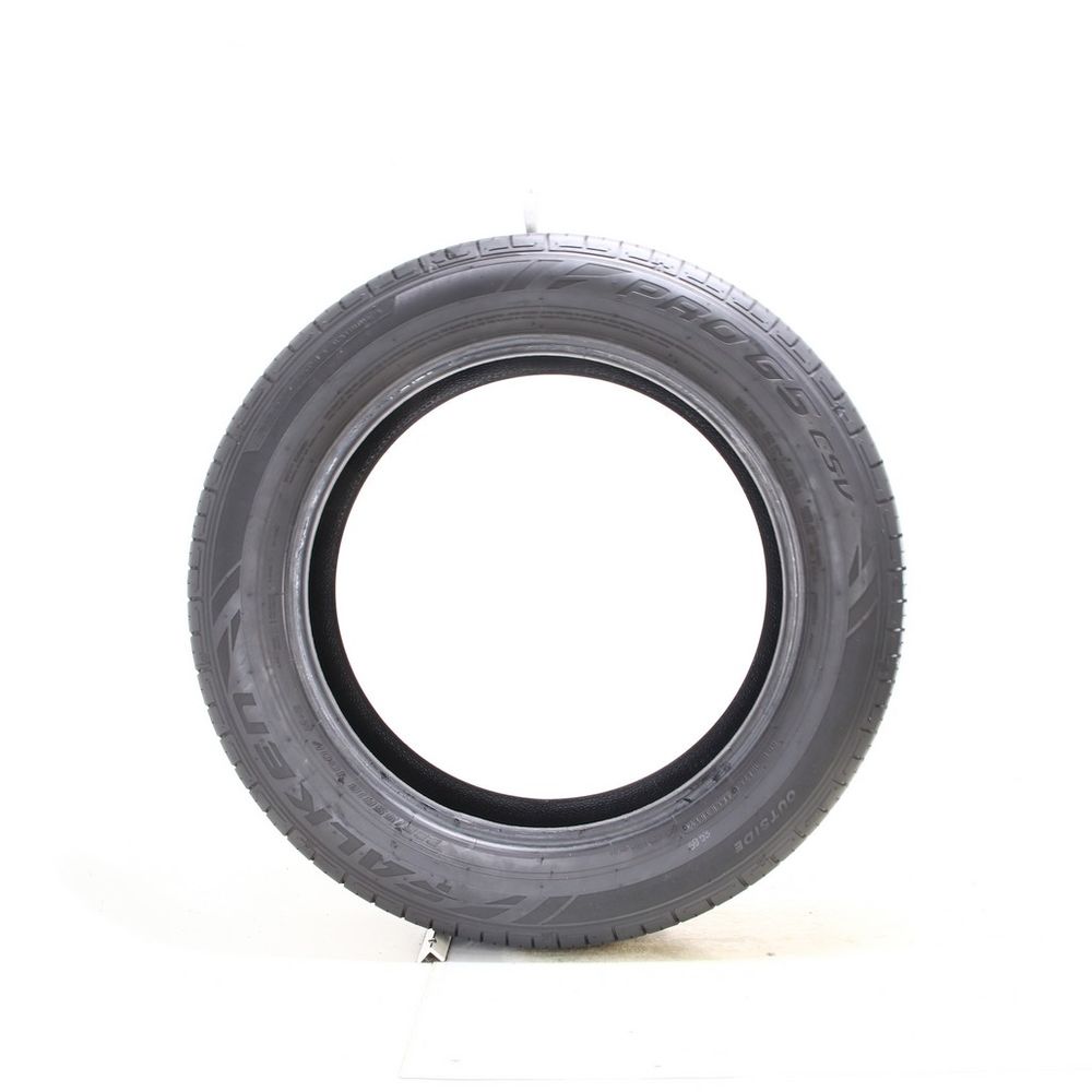 Set of (2) Used 235/55R18 Falken Pro G5 CSV 100V - 6.5-7.5/32 - Image 6