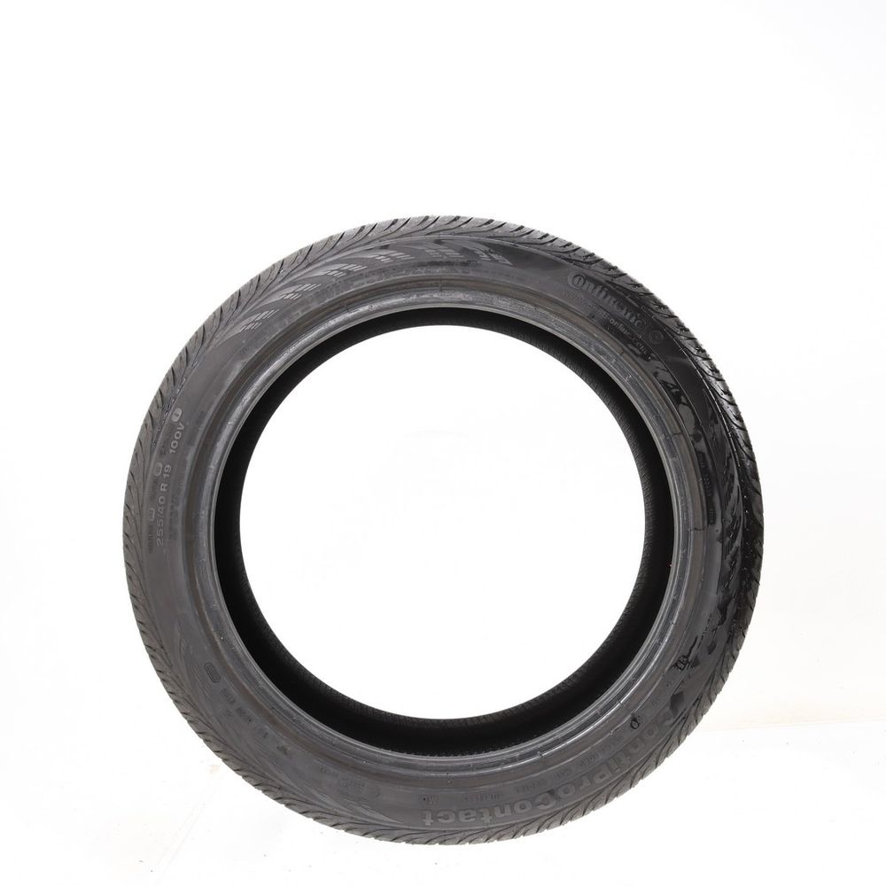 Driven Once 255/40R19 Continental ContiProContact MO 100V - 10/32 - Image 3