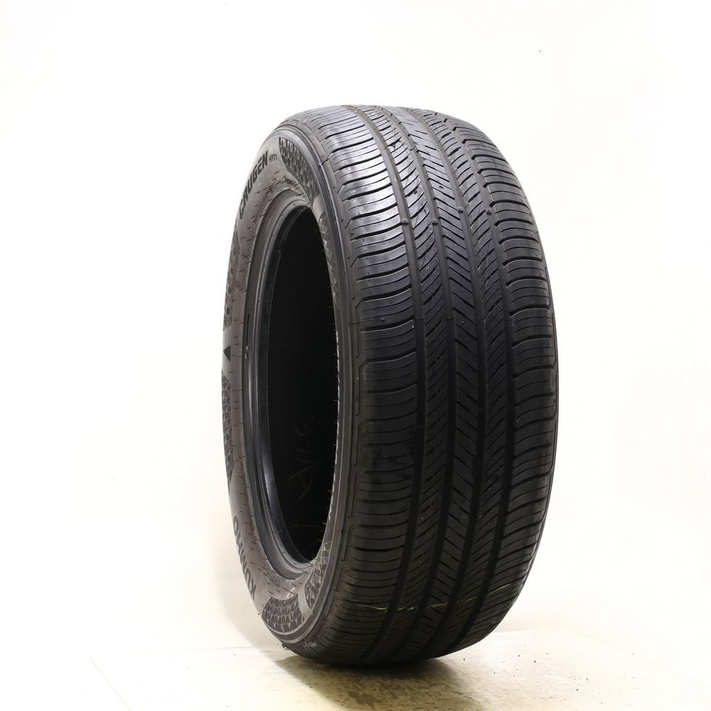 Driven Once 275/55R20 Kumho Crugen HP71 113H - 10.5/32 - Image 1