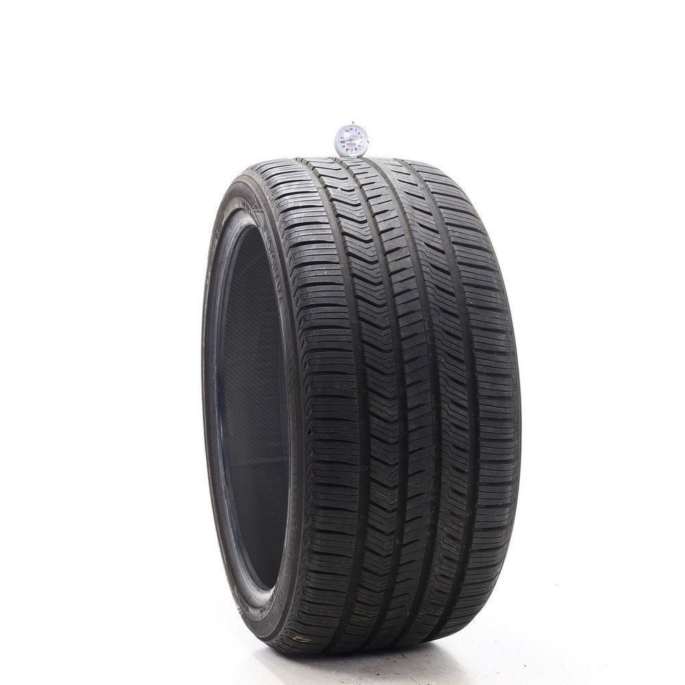 Used 295/35R21 Yokohama Geolandar X-CV G057 107W - 10/32 - Image 1