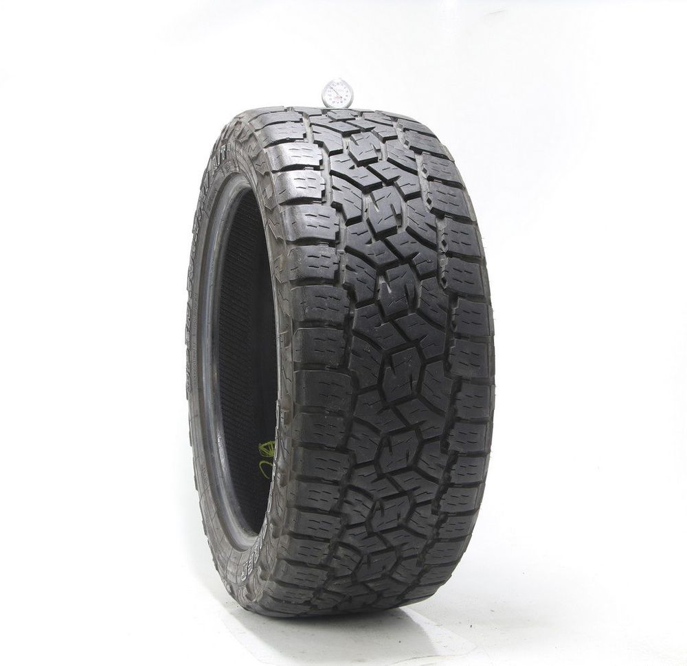 Set of (2) Used LT 33X12.5R22 Toyo Open Country A/T III 109R E - 12-12.5/32 - Image 1