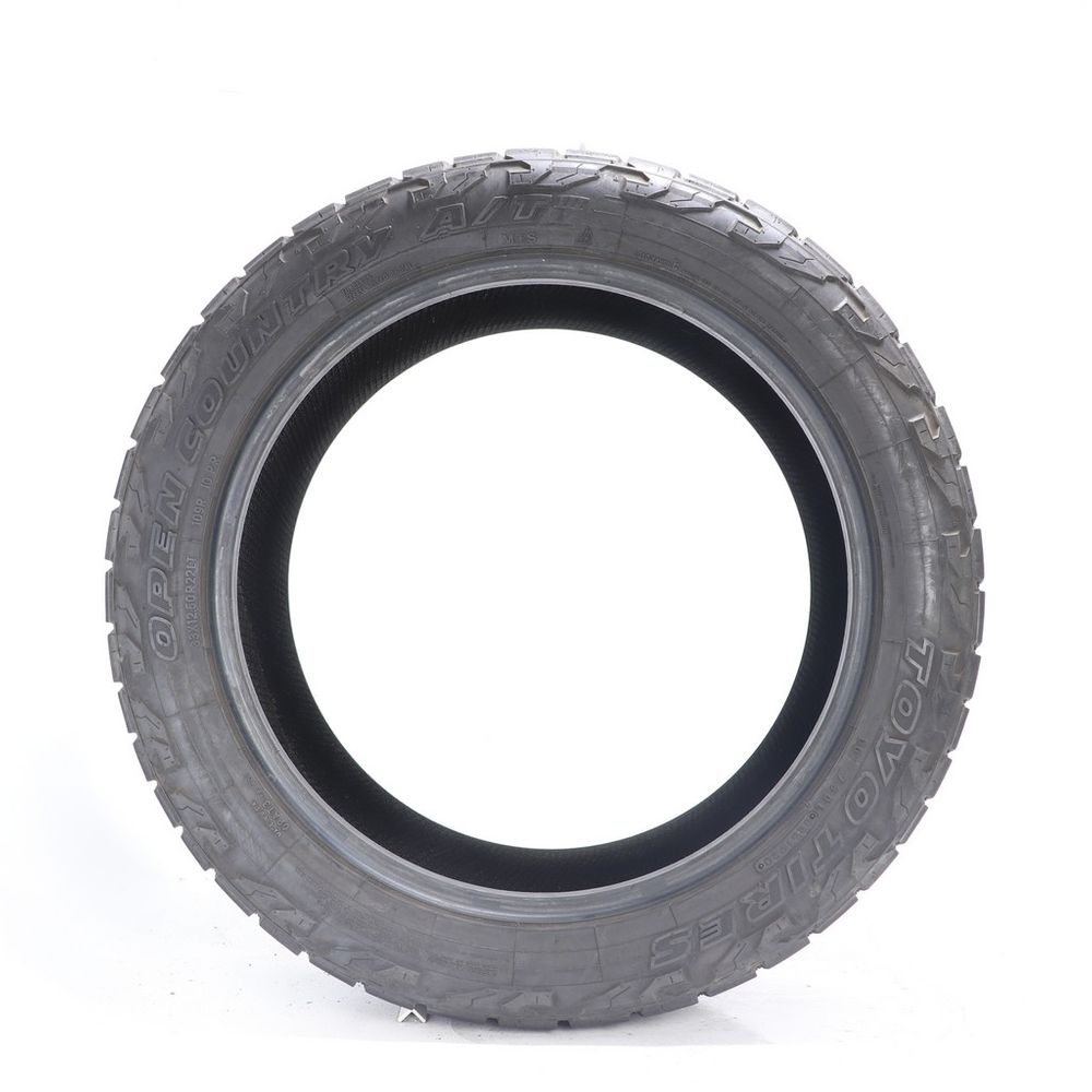 Set of (2) Used LT 33X12.5R22 Toyo Open Country A/T III 109R E - 12-12.5/32 - Image 3