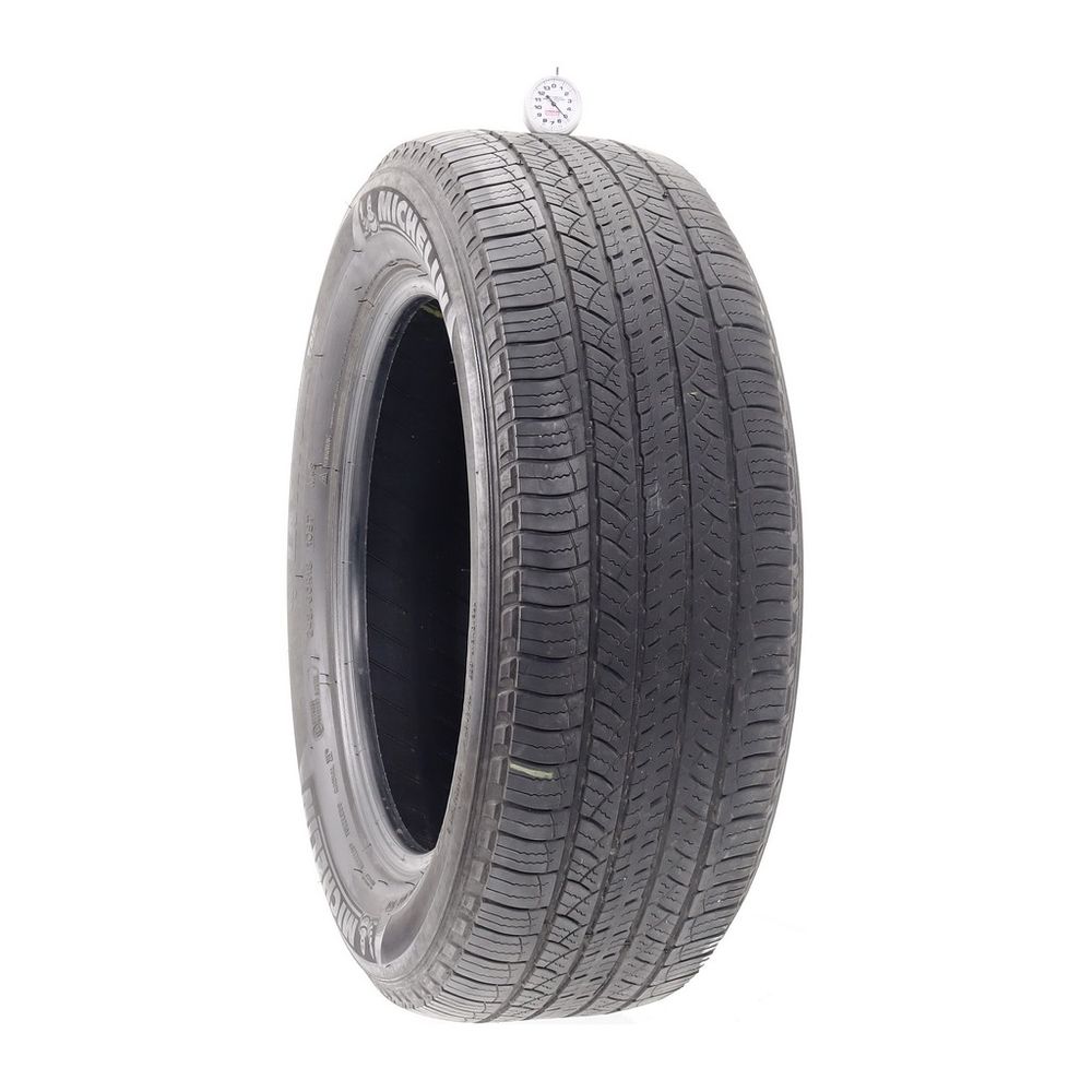 Set of (2) Used 245/60R18 Michelin Latitude Tour 105T - 5-5.5/32 - Image 1