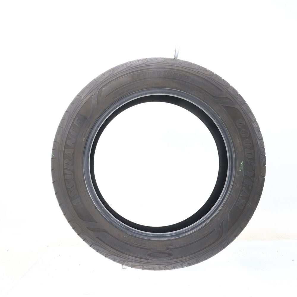 Set of (2) Used 225/60R18 Goodyear Assurance ComfortDrive 100H - 6.5-7.5/32 - Image 6