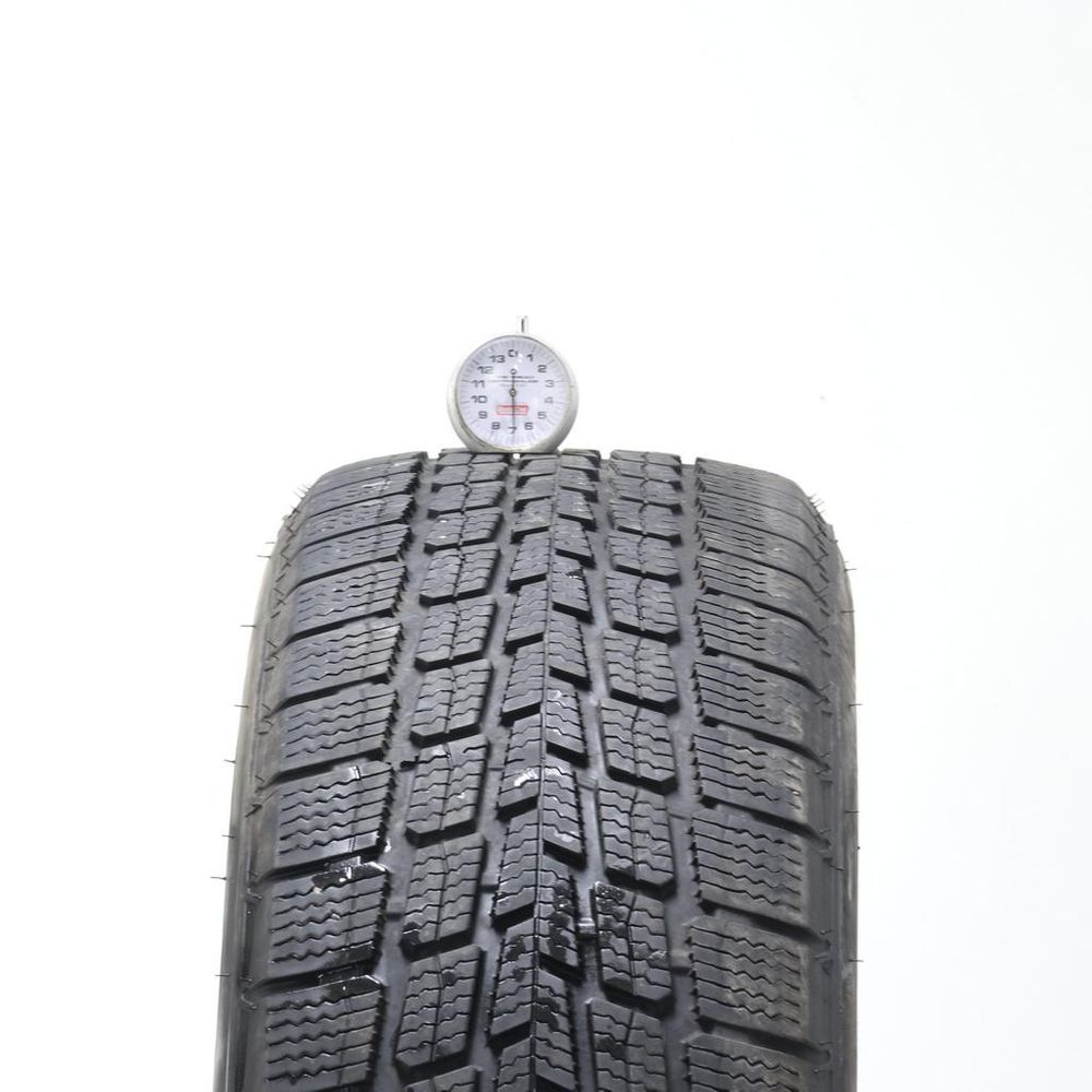 Set of (2) Used 235/60R18 Firestone WeatherGrip 103H - 6.5-7/32 - Image 2