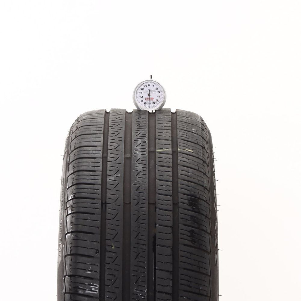 Set of (4) Used 225/45R18 Pirelli Cinturato P7 Run Flat 91V - 7-8.5/32 - Image 2