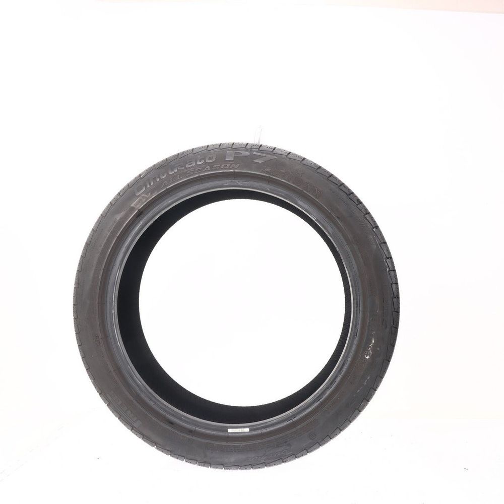 Set of (4) Used 225/45R18 Pirelli Cinturato P7 Run Flat 91V - 7-8.5/32 - Image 3