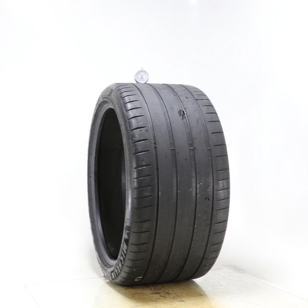 Used 315/30ZR21 Michelin Pilot Sport 4 NO 105Y - 5/32 - Image 1