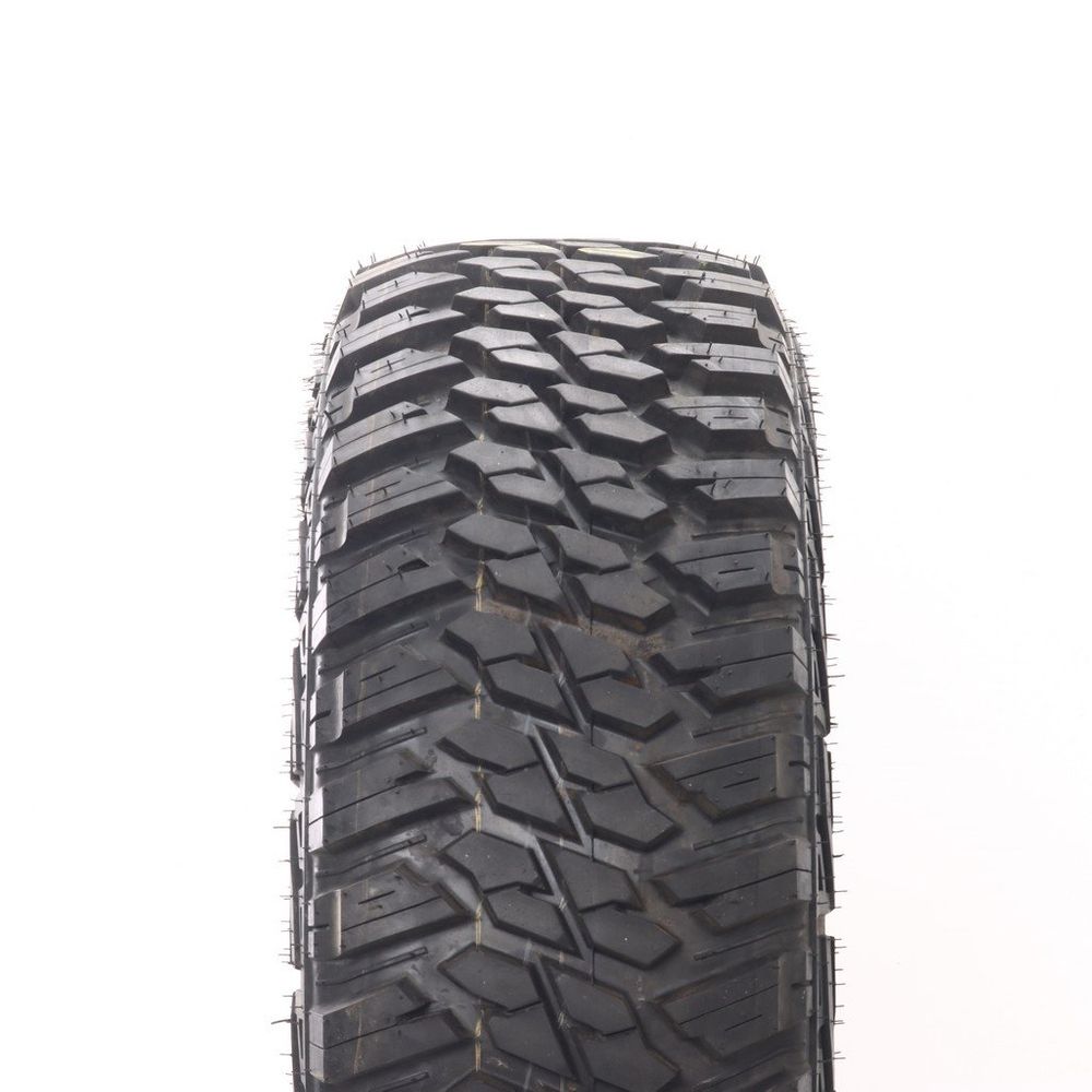 Set of (2) Used LT 35X12.5R17 Kanati Mud Hog M/T 121Q E - 18.5-19/32 - Image 2