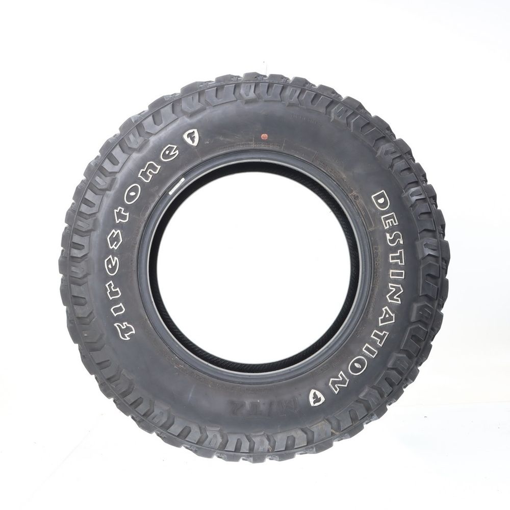 Used LT 255/75R17 Firestone Destination M/T2 111/108Q C - 7.5/32 - Image 3