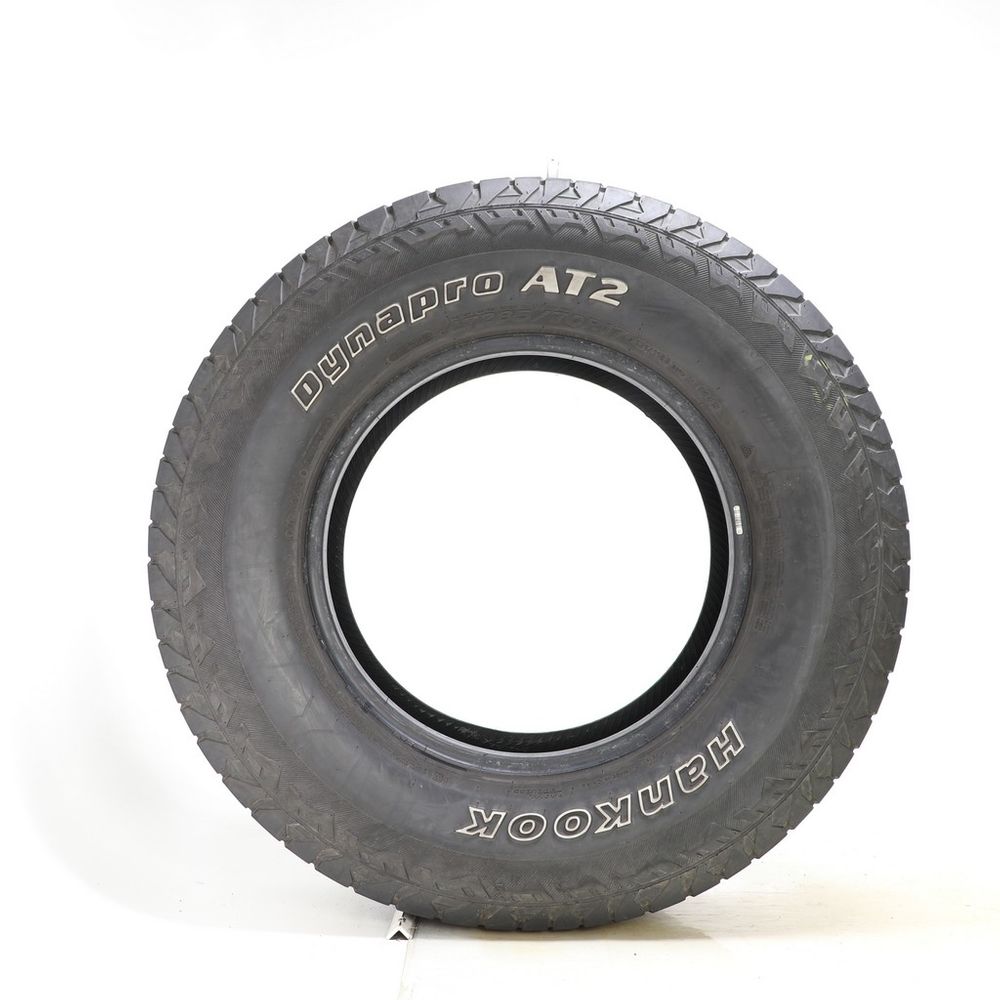 Used LT 285/70R17 Hankook Dynapro AT2 121/118S E - 9/32 - Image 3