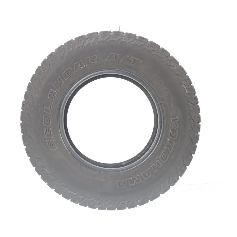 Used LT 245/75R16 Yokohama Geolandar A/T G015 120/116S E - 10/32 - Image 3