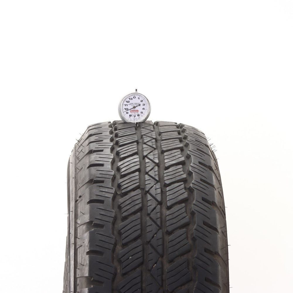Set of (4) Used 255/75R17 Bridgestone Dueler A/T RH-S 115T - 9-9.5/32 - Image 5