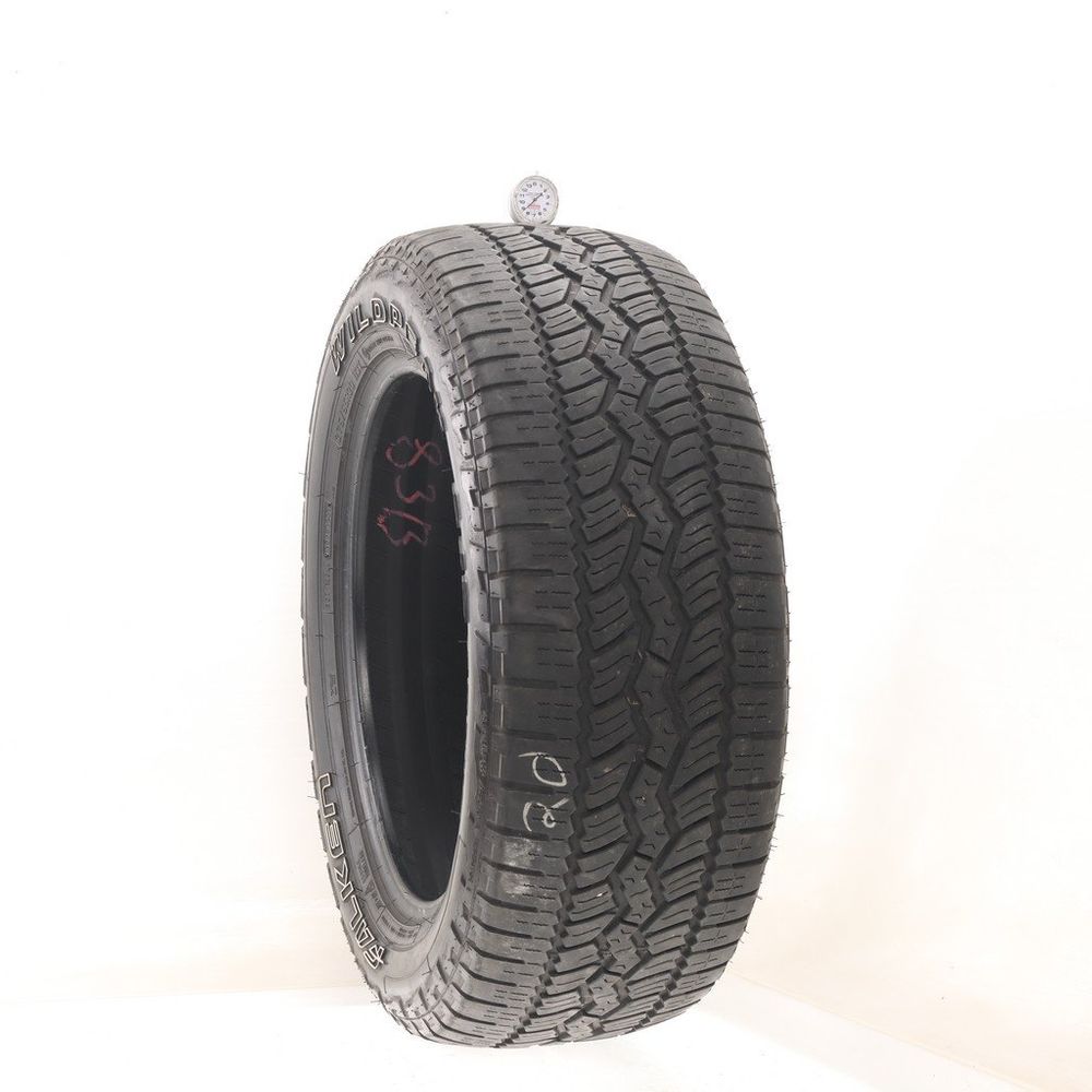 Set of (2) Used 275/55R20 Falken Wildpeak A/T3W A 113T - 8.5-10/32 - Image 1