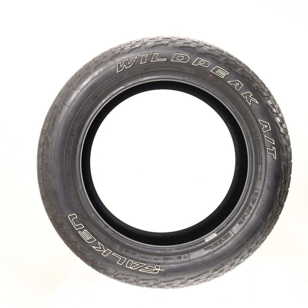 Set of (2) Used 275/55R20 Falken Wildpeak A/T3W A 113T - 8.5-10/32 - Image 3