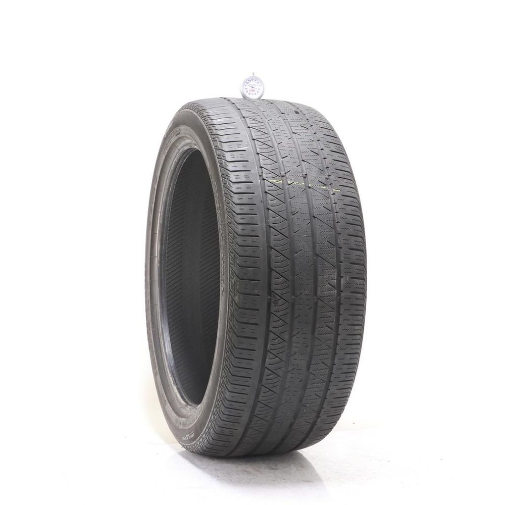 Used 275/40R21 Continental CrossContact LX Sport 107H - 4/32 - Image 1