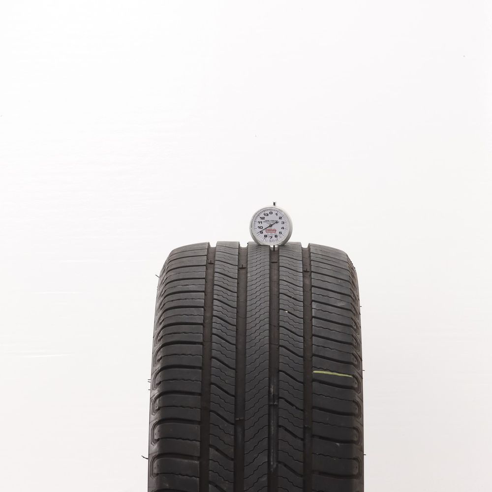 Set of (2) Used 235/45R18 Michelin Defender 2 98V - 9-10/32 - Image 2