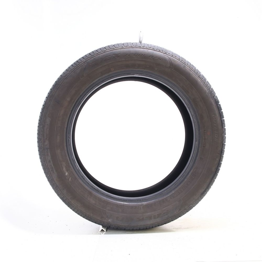 Set of (4) Used 225/60R18 Falken Ziex ZE001 A/S 100H - 7.5-9/32 - Image 3