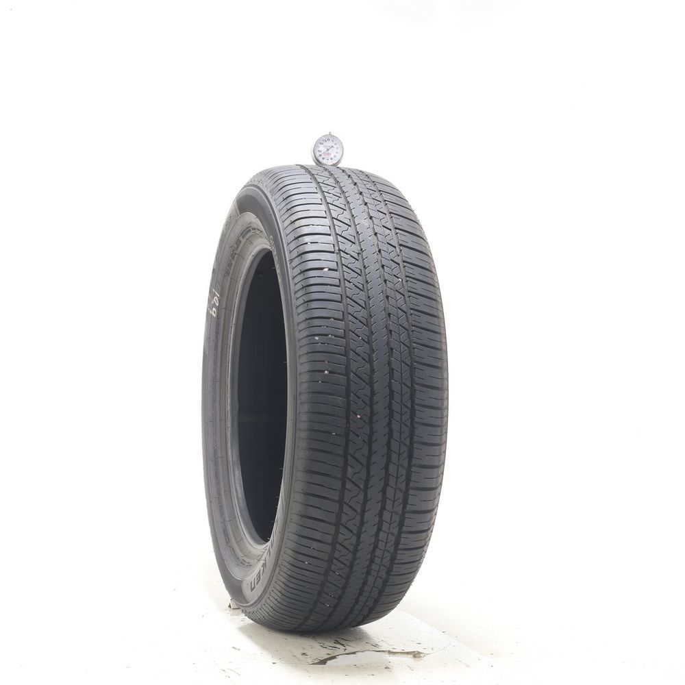 Set of (4) Used 225/60R18 Falken Ziex ZE001 A/S 100H - 7.5-9/32 - Image 4