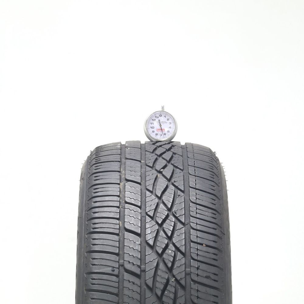 Set of (2) Used 215/55R18 Firestone Firehawk AS V2 95H - 6-7/32 - Image 2