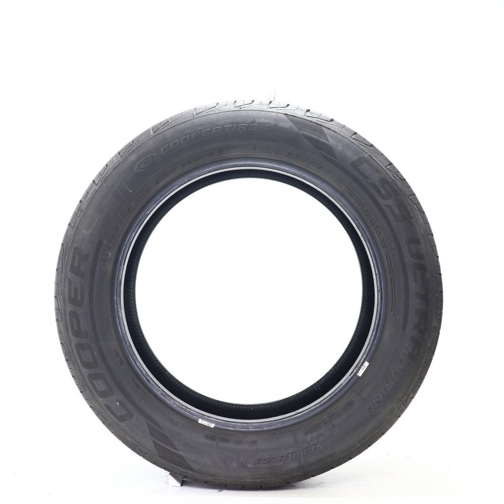 Set of (4) Used 225/60R18 Cooper CS5 Ultra Touring 100V - 6-6.5/32 - Image 3