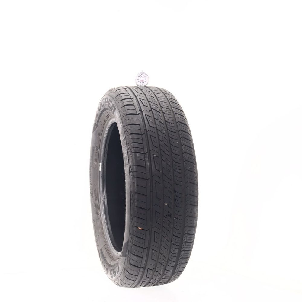 Set of (4) Used 225/60R18 Cooper CS5 Ultra Touring 100V - 6-6.5/32 - Image 4