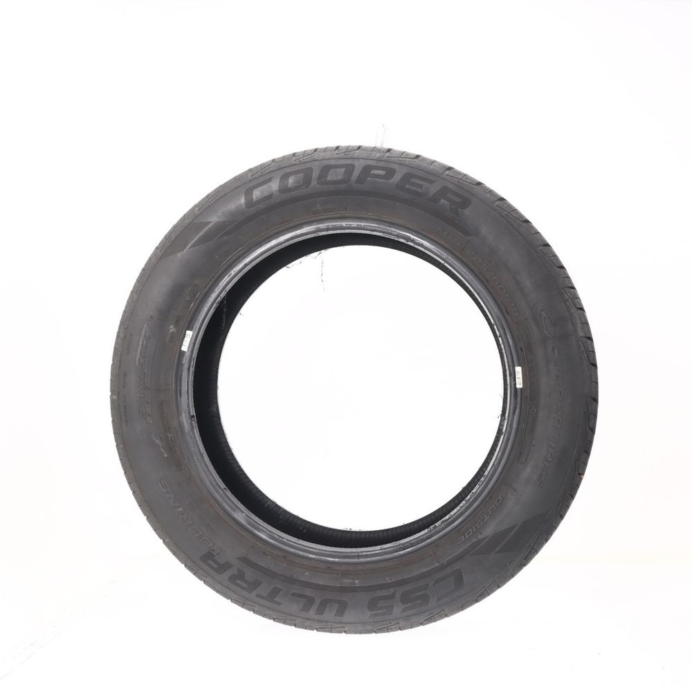 Set of (4) Used 225/60R18 Cooper CS5 Ultra Touring 100V - 6-6.5/32 - Image 6