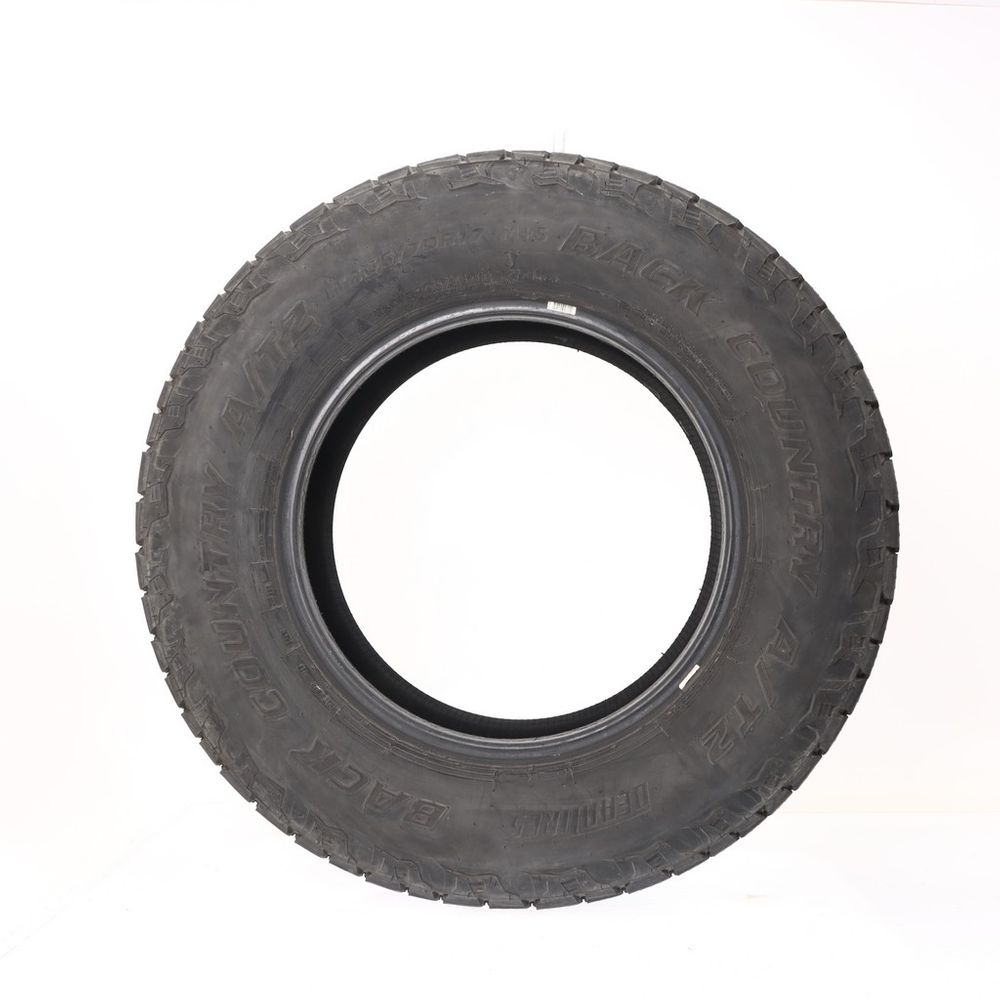 Used LT 265/70R17 DeanTires Back Country A/T2 121/118S E - 13/32 - Image 3