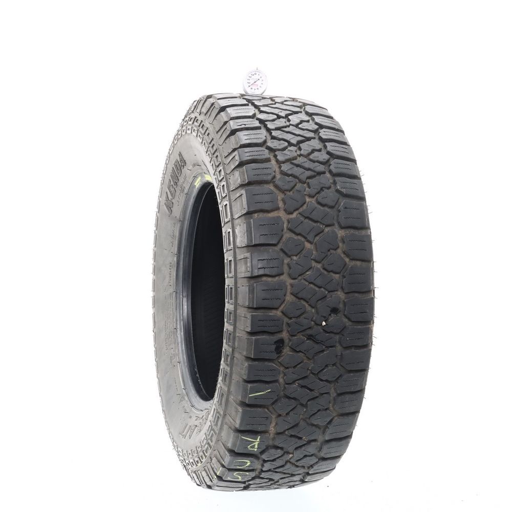 Used LT 265/70R17 Kenda Klever AT2 121/118S E - 9/32 - Image 1