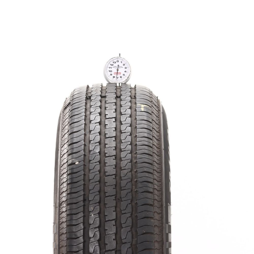 Set of (2) Used ST 205/75R14 Trailer King RST 105/101M D - 6.5-7/32 - Image 5