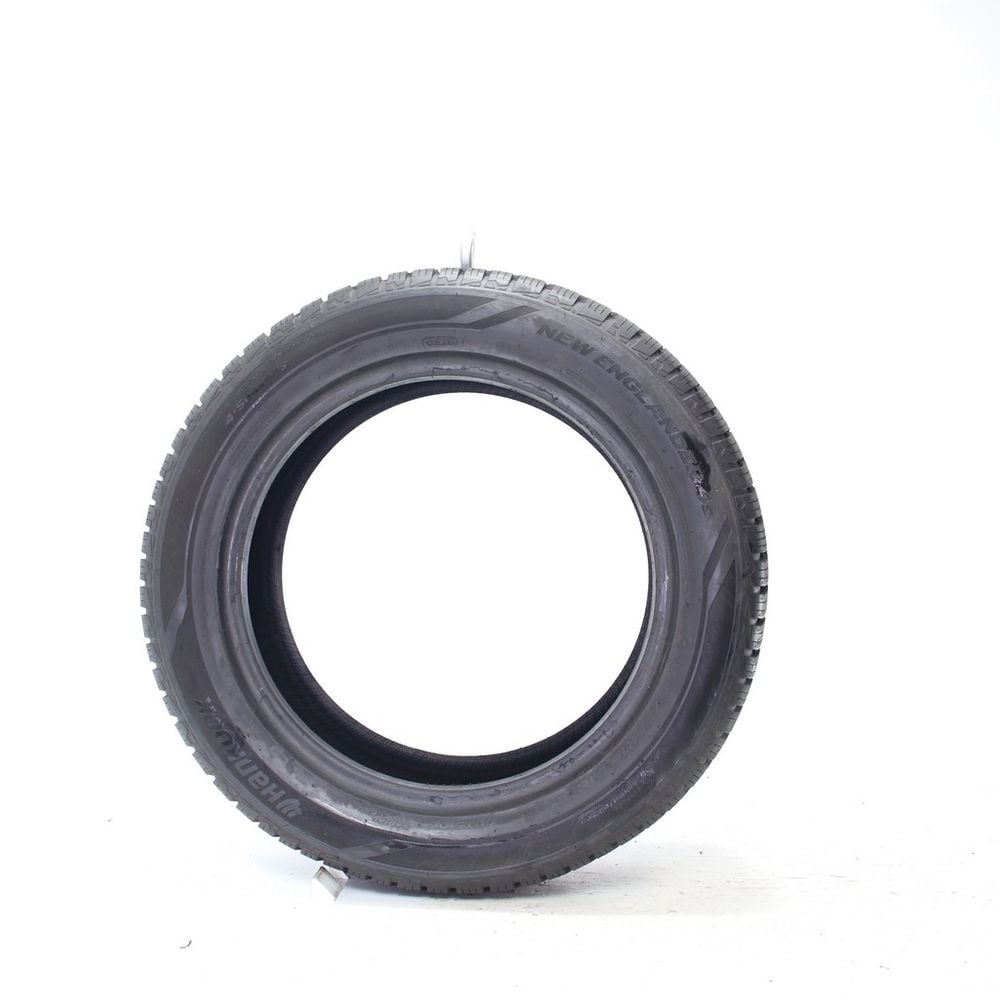 Set of (2) Used 205/55R16 Hankook New Englander 4s 91H - 8-8.5/32 - Image 3