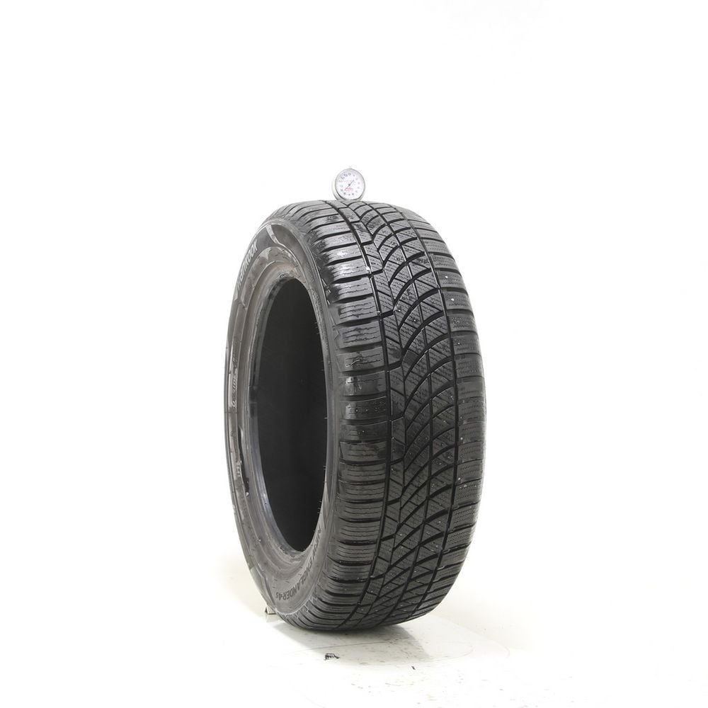 Set of (2) Used 205/55R16 Hankook New Englander 4s 91H - 8-8.5/32 - Image 4