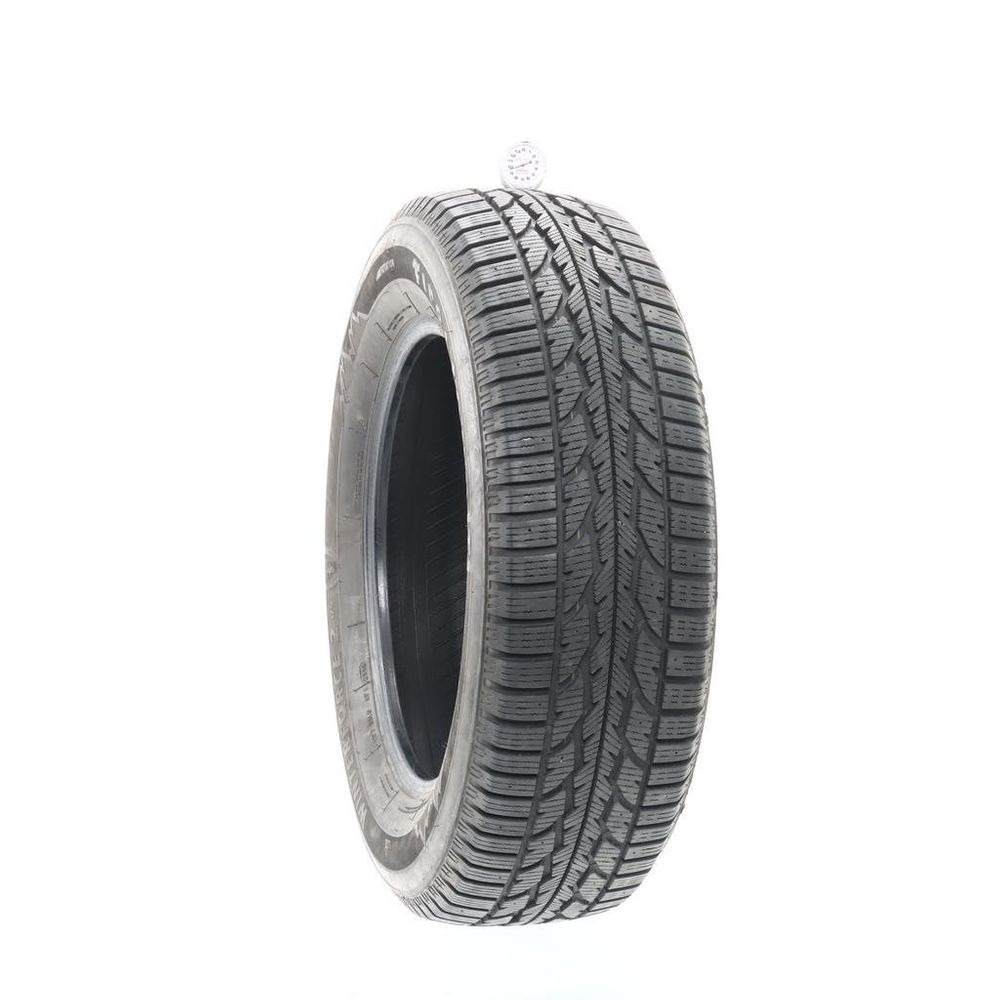 Used 235/65R18 Firestone Winterforce 2 UV 106S - 9.5/32 - Image 1