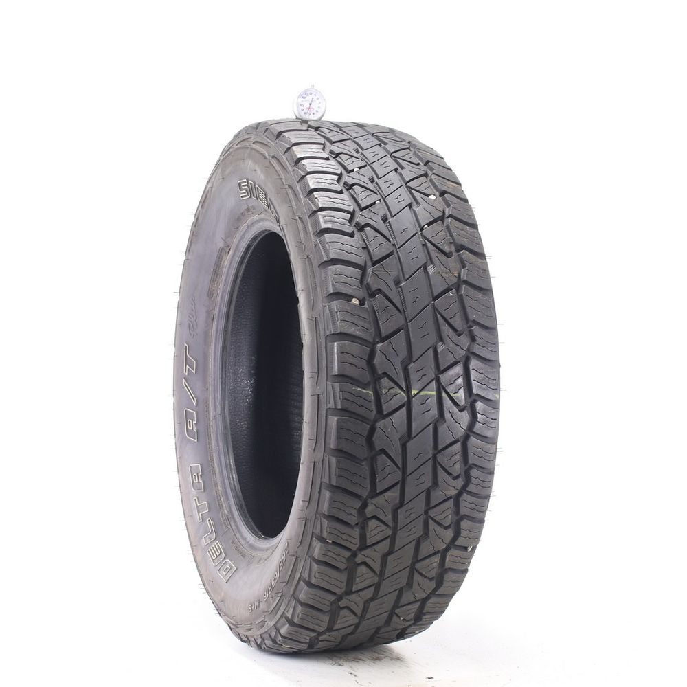 Used 265/65R18 Delta Sierradial AT Plus 114T - 7.5/32 - Image 1