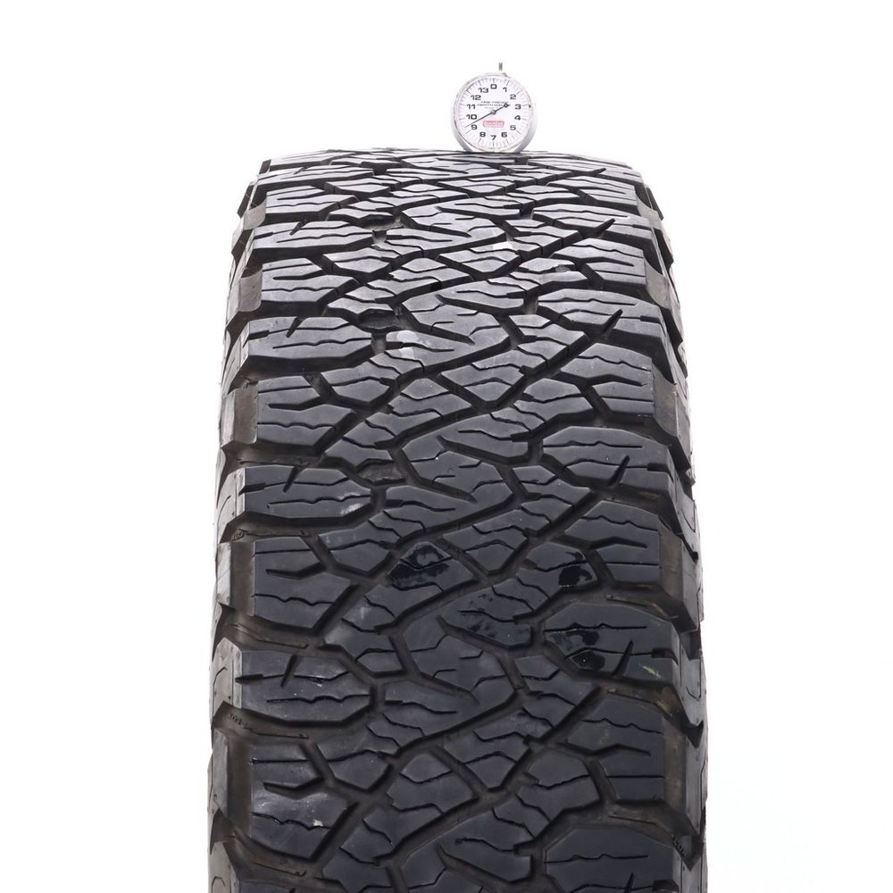 Used LT 275/70R18 BFGoodrich All-Terrain T/A KO3 125/122S E - 9/32 - Image 2